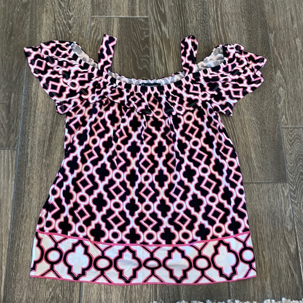 Off-The-Shoulder INC Top